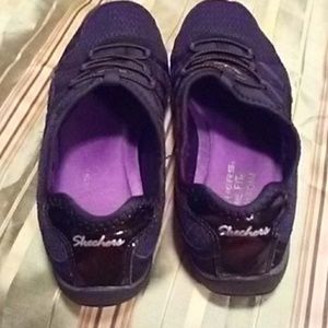 Skechers Relaxed Fit Memory Foam Sneakers
